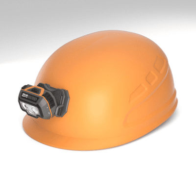 Silva PRO Headlamp SmartLight 500 White/Red/Orange - 500LM IP65