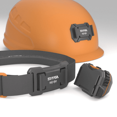 Silva PRO Headlamp SmartLight 500 Hybrid White/Red/Orange - 500LM IP65