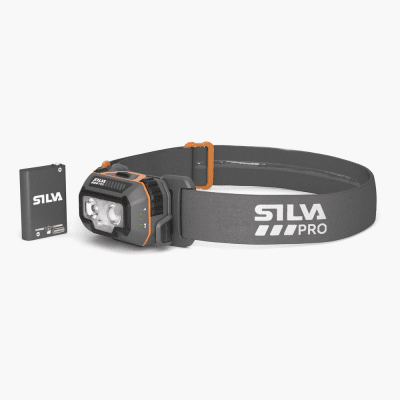 Silva PRO Headlamp SmartLight 500 Hybrid White/Red/Orange - 500LM IP65