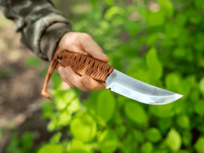 BeaverCraft SNK1 Skeleton Knife