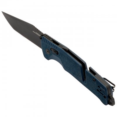 SOG Trident AT Tanto - Uniform Blue