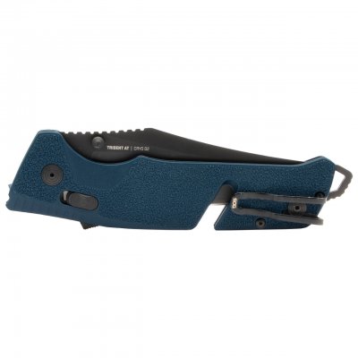 SOG Trident AT Tanto - Uniform Blue