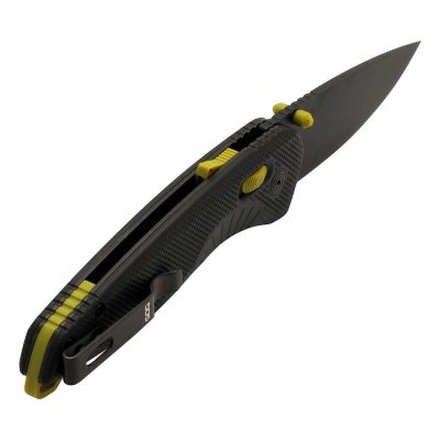 SOG Aegis AT D2 - Svart/Moss