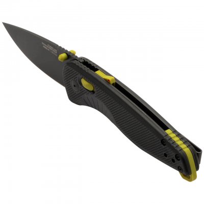 SOG Aegis AT D2 - Svart/Moss