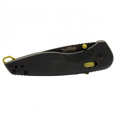 SOG Aegis AT D2 - Svart/Moss
