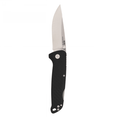 SOG Adventurer LB - Svart + Satin