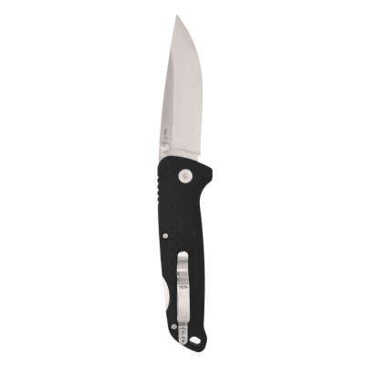 SOG Adventurer LB - Svart + Satin