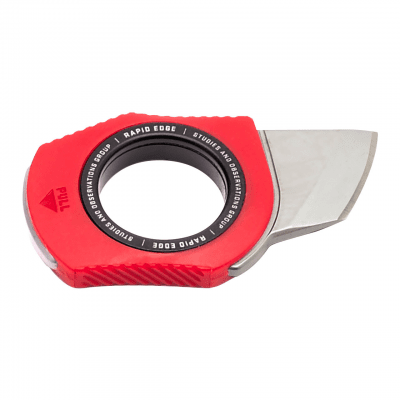 SOG Rapid Edge - Rescue Red