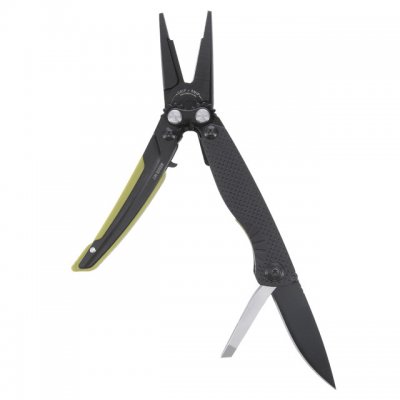 SOG Aegis MT - Svart/Moss