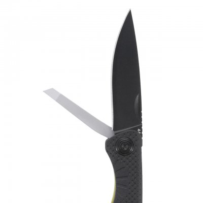 SOG Aegis MT - Svart/Moss