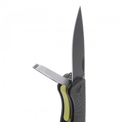 SOG Aegis MT - Svart/Moss