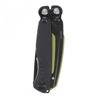 SOG Aegis MT - Svart/Moss