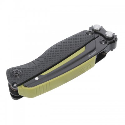 SOG Aegis MT - Svart/Moss