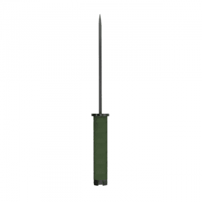 SOG BAR15T Tanto Bayonet - OD