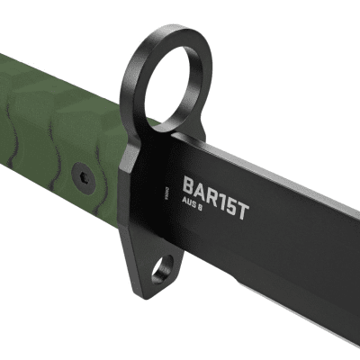 SOG BAR15T Tanto Bayonet - OD