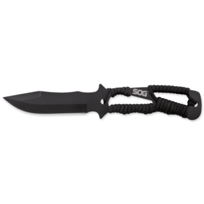 SOG Kastknivset med Paracord 3st