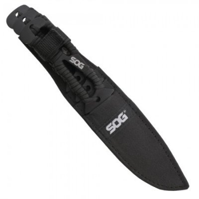 SOG Kastknivset med Paracord 3st