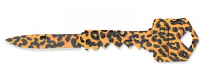 SOG Key Knife - Cheetah