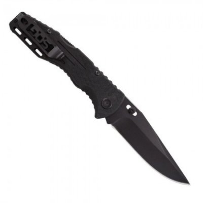 SOG Salute Mini - Black