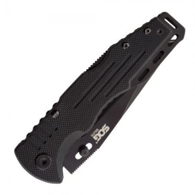 SOG Salute Mini - Black