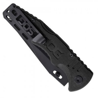 SOG Salute Mini - Black
