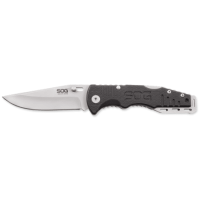 SOG Salute Mini - Bead Blasted