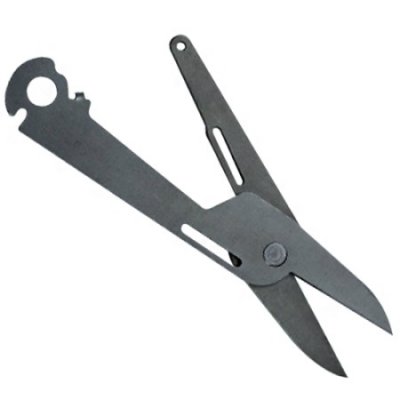 SOG Scissors Black Oxide