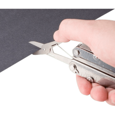 SOG Scissors Satin