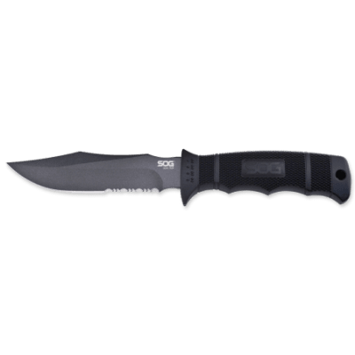 SOG Seal Pup - Black