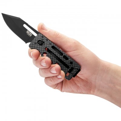 SOG Ultra C-Ti - Blackout