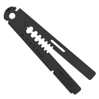 SOG Wire Strippers Black