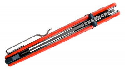 SOG Aegis AT D2 - Rescue Red/Indigo
