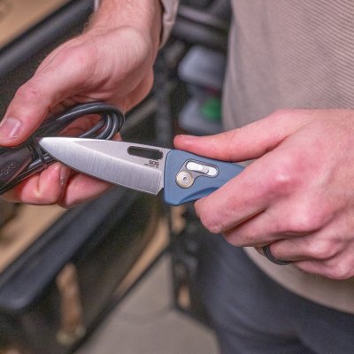 SOG One Zero XR - Smoke Gray