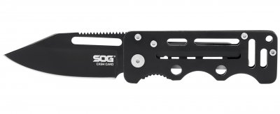 SOG Cash Card - Black