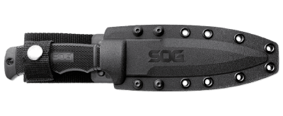 SOG SEAL Pup with Kydex Sheath