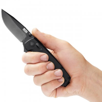 SOG Terminus XR G10 - Svart