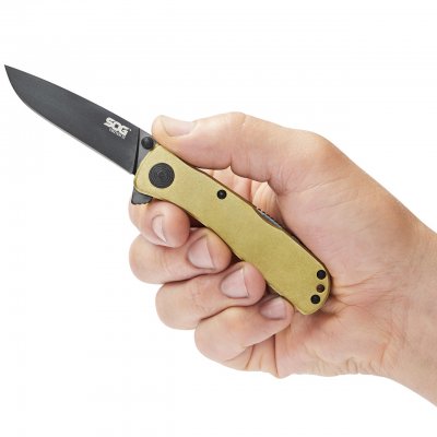 SOG Twitch II - Brass