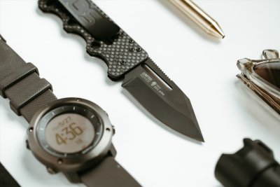 SOG Ultra C-Ti - Blackout