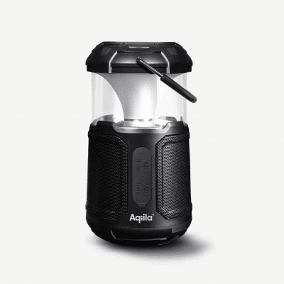 Aqiila Soundbird B10 Dimmable LED Light with Speakers