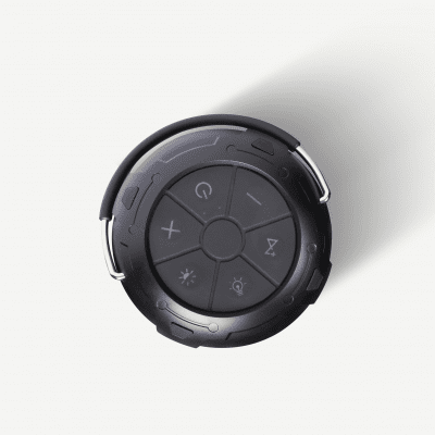 Aqiila Soundbird B10 Dimmable LED Light with Speakers