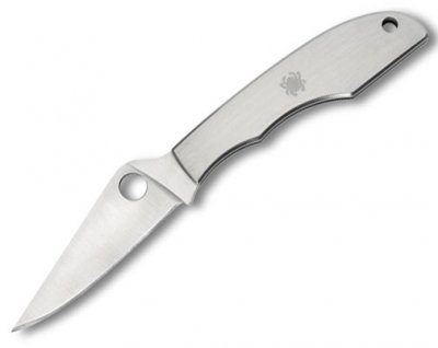Spyderco Grasshopper