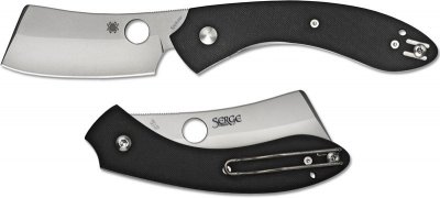 Spyderco Roc Cleaver