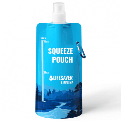 LifeSaver Lifeline - Squeeze Pouch 2st