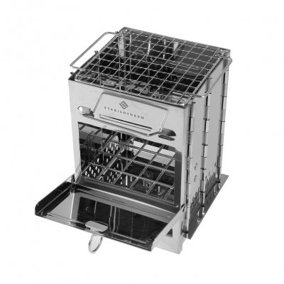 Stabilotherm Wood Stove Tower 2