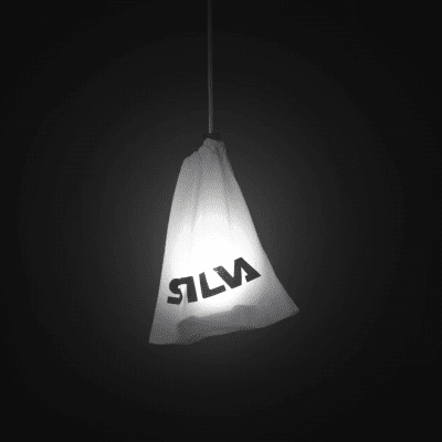 Silva Explore 4 Grey - 400LM IPX7