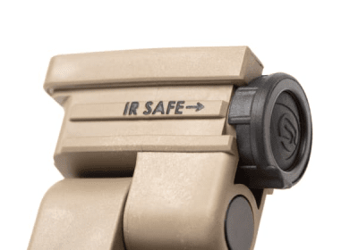 Streamlight Sidewinder Military White/Green/Blue/IR LED - 55LM IPX7
