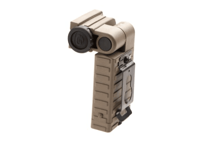 Streamlight Sidewinder Military White/Green/Blue/IR LED - 55LM IPX7