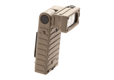 Streamlight Sidewinder Military White/Green/Blue/IR LED - 55LM IPX7
