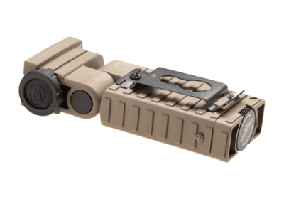 Streamlight Sidewinder Military White/Green/Blue/IR LED - 55LM IPX7