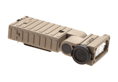 Streamlight Sidewinder Military White/Green/Blue/IR LED - 55LM IPX7
